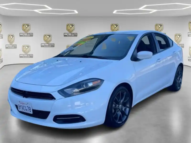 2015 Dodge Dart 2.0 SE's photo