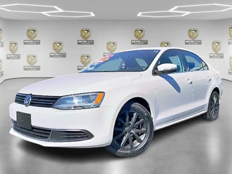 2013 Volkswagen Jetta 2.5L SE Auto PZEV's photo