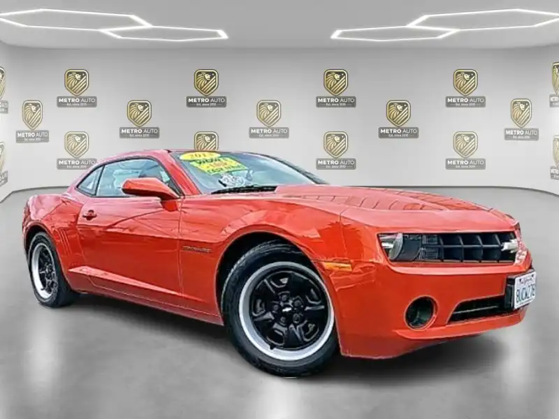 2013 Chevrolet Camaro 3.6 1LS's photo