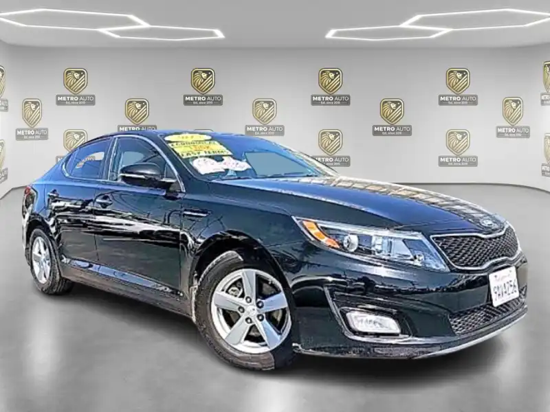 2015 Kia Optima LX Auto's photo