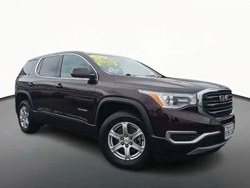 2018 GMC Acadia SLE-1 FWD's photo
