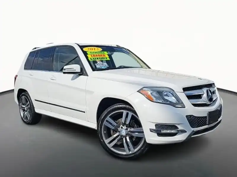 2013 Mercedes-Benz GLK-Class GLK350's photo