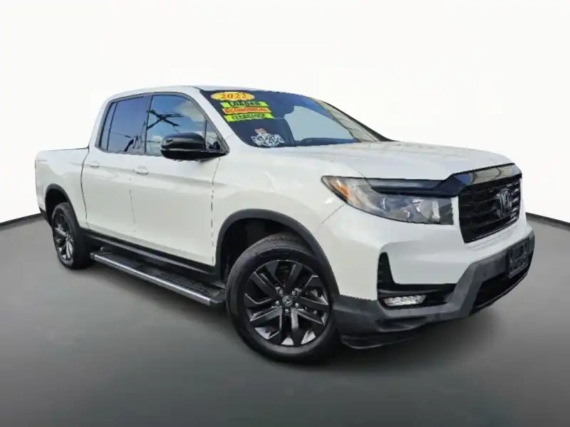 2022 Honda Ridgeline Sport AWD's photo