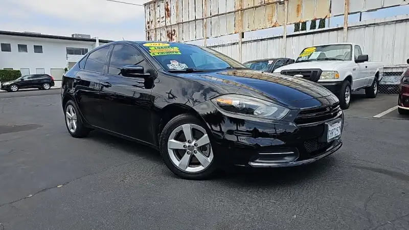 2015 Dodge Dart 2.4 SXT's photo