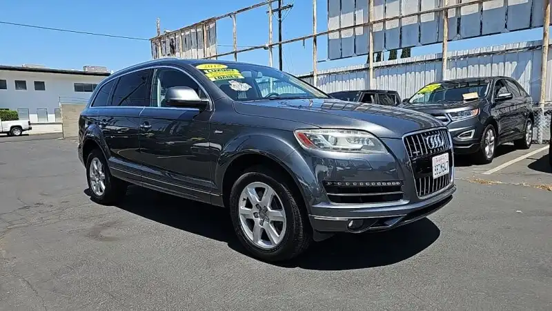 2015 Audi Q7 3.0T quattro tiptronic Premium's photo