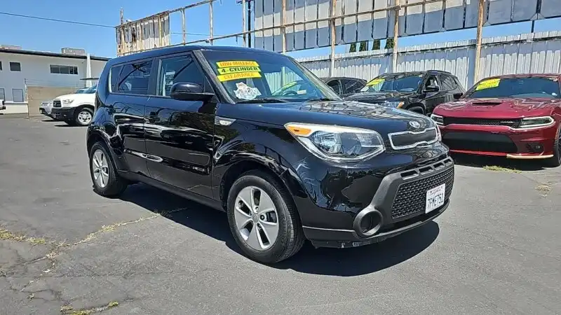 2014 Kia Soul 1.6L Base 5-Door's photo