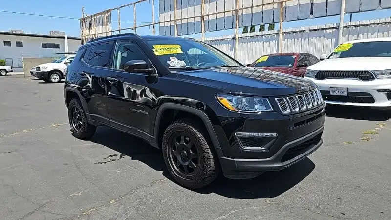 2018 Jeep Compass Sport 4X4's photo