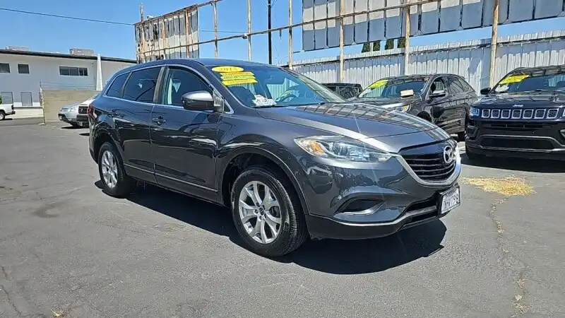 2015 Mazda CX-9 Touring FWD's photo