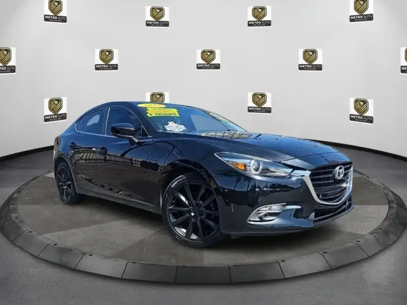 2018 Mazda CX-3 Grand Touring Auto SKYACTIV 4-Door's photo