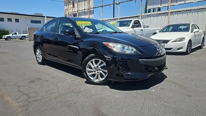 2013 Mazda CX-3 I Touring 4-Door AT SKYACTIV's photo