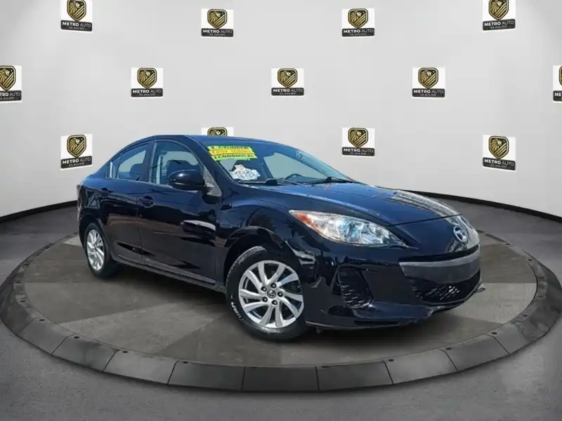 2013 Mazda CX-3 Touring Auto SKYACTIV i 4-Door's photo