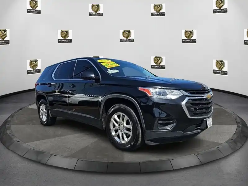 2020 Chevrolet Traverse LS FWD's photo