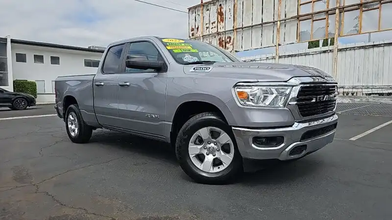 2022 RAM 1500 Big Horn/Lone Star Quad Cab 6'4's photo