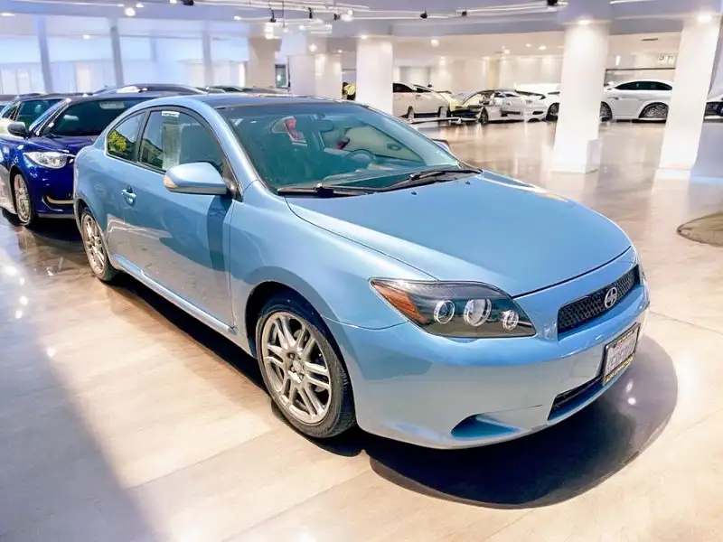 2009 Scion tC AT's photo