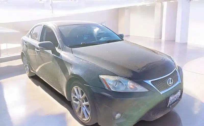 2012 Lexus IS 350 250 6AT's photo