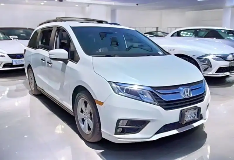 2020 Honda Odyssey EX-L with RES & Navigation's photo