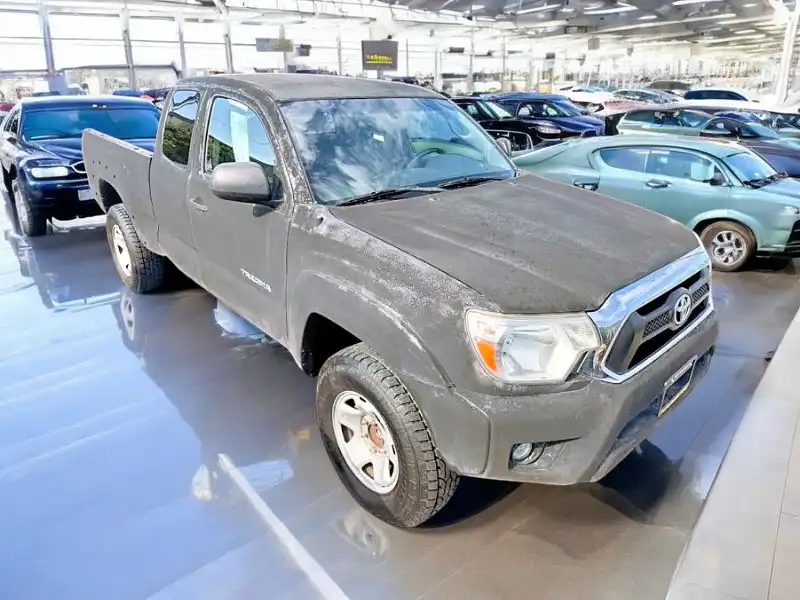 2012 Toyota Tacoma PreRunner Access Cab AT's photo
