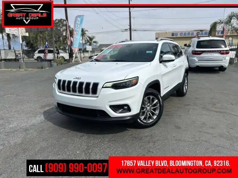 2019 Jeep Cherokee Latitude Plus 4X4's photo