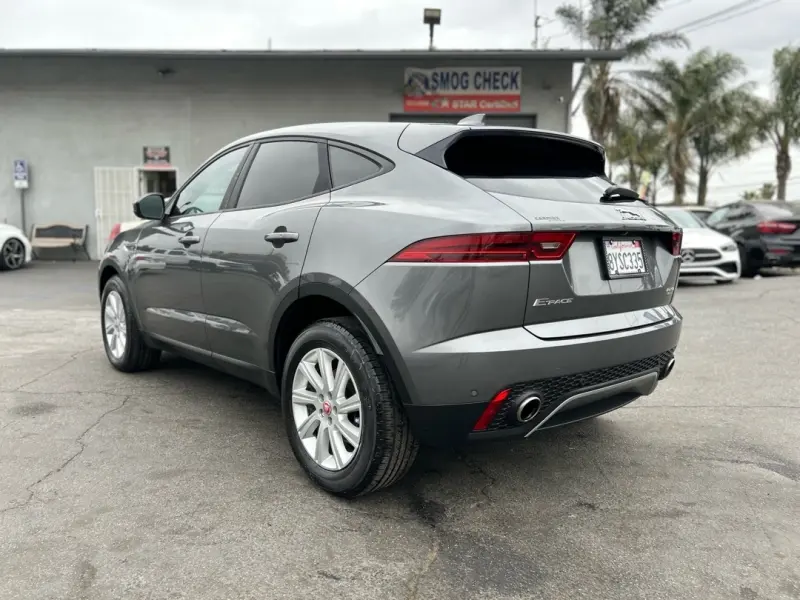2019 Jaguar E-PACE P250 S AWD photo 4
