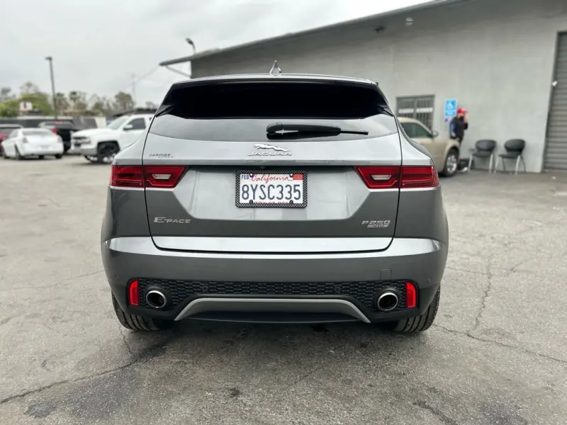2019 Jaguar E-PACE P250 S AWD photo 5