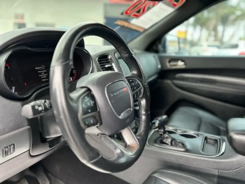 2020 Dodge Durango GT RWD photo 5