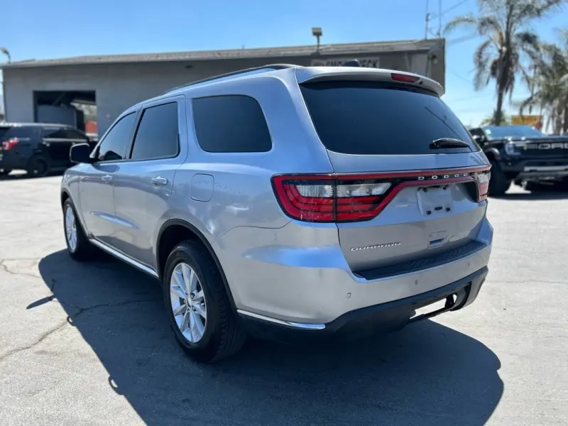 2014 Dodge Durango SXT RWD Plus photo 5