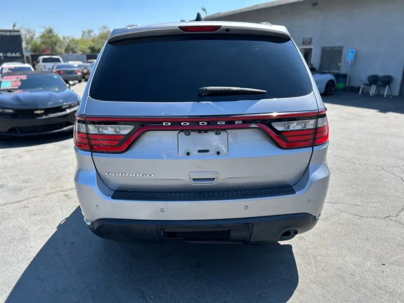 2014 Dodge Durango SXT RWD Plus photo 4