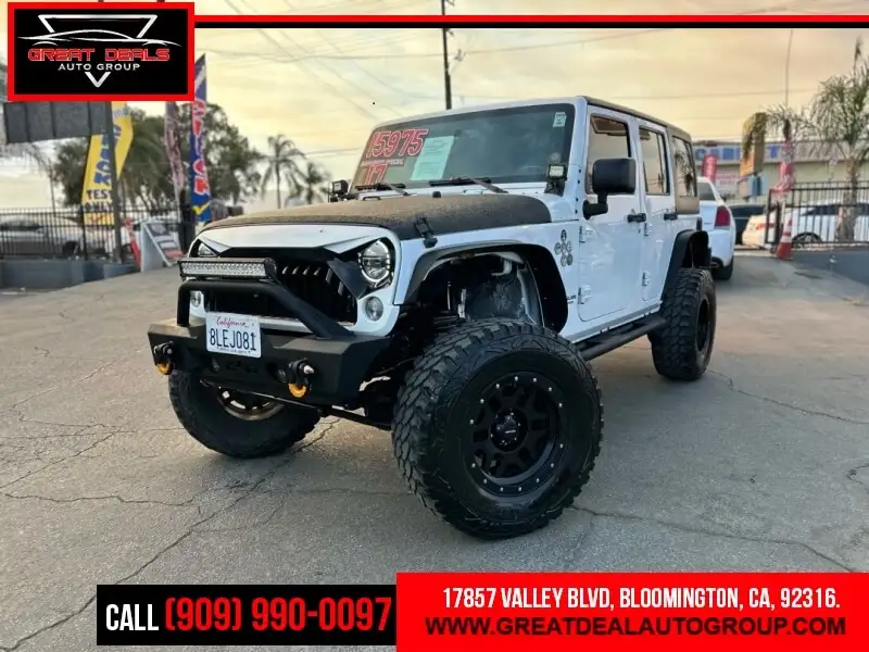 2016 Jeep Wrangler Sport S's photo