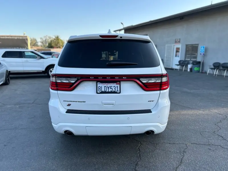 2019 Dodge Durango GT Plus AWD photo 3