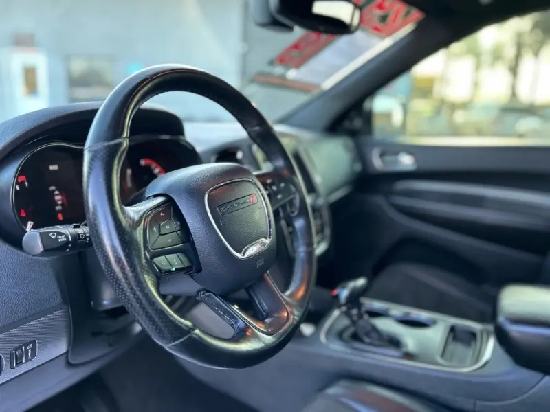 2019 Dodge Durango GT Plus AWD photo 5