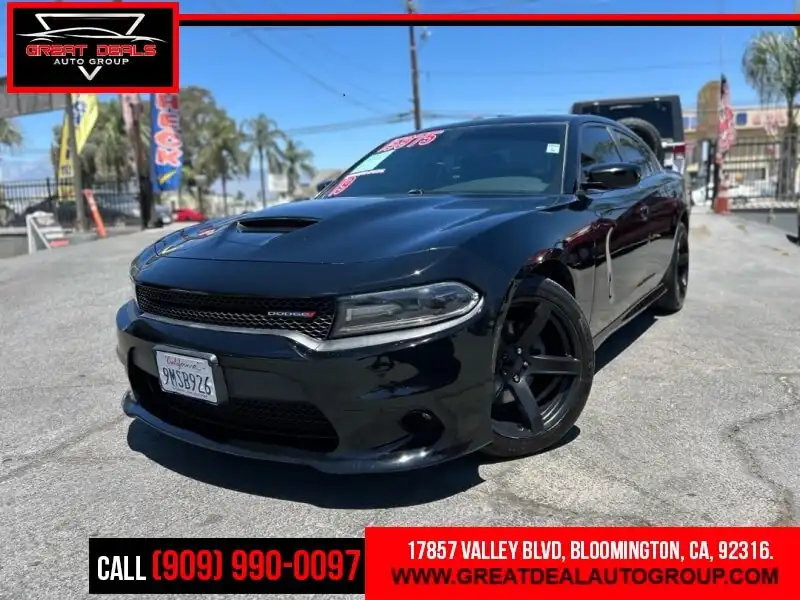 2019 Dodge Charger R/T's photo