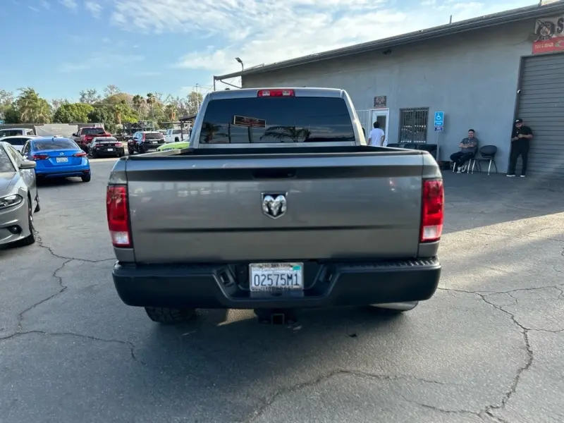2013 RAM 1500 Tradesman Quad Cab photo 3