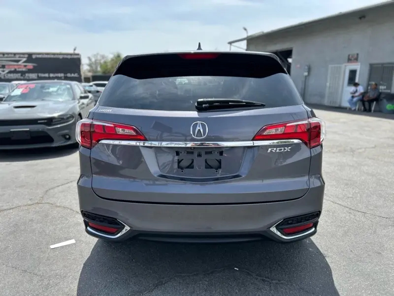 2018 Acura RDX RDX photo 3