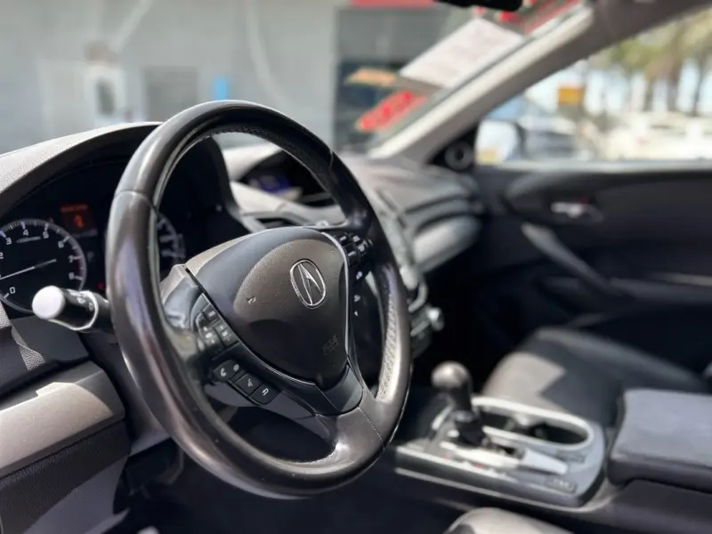 2018 Acura RDX RDX photo 5