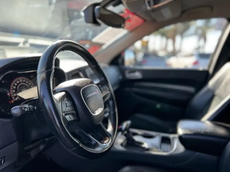 2018 Dodge Durango GT RWD photo 5