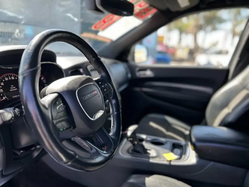 2018 Dodge Durango GT AWD Rallye photo 5