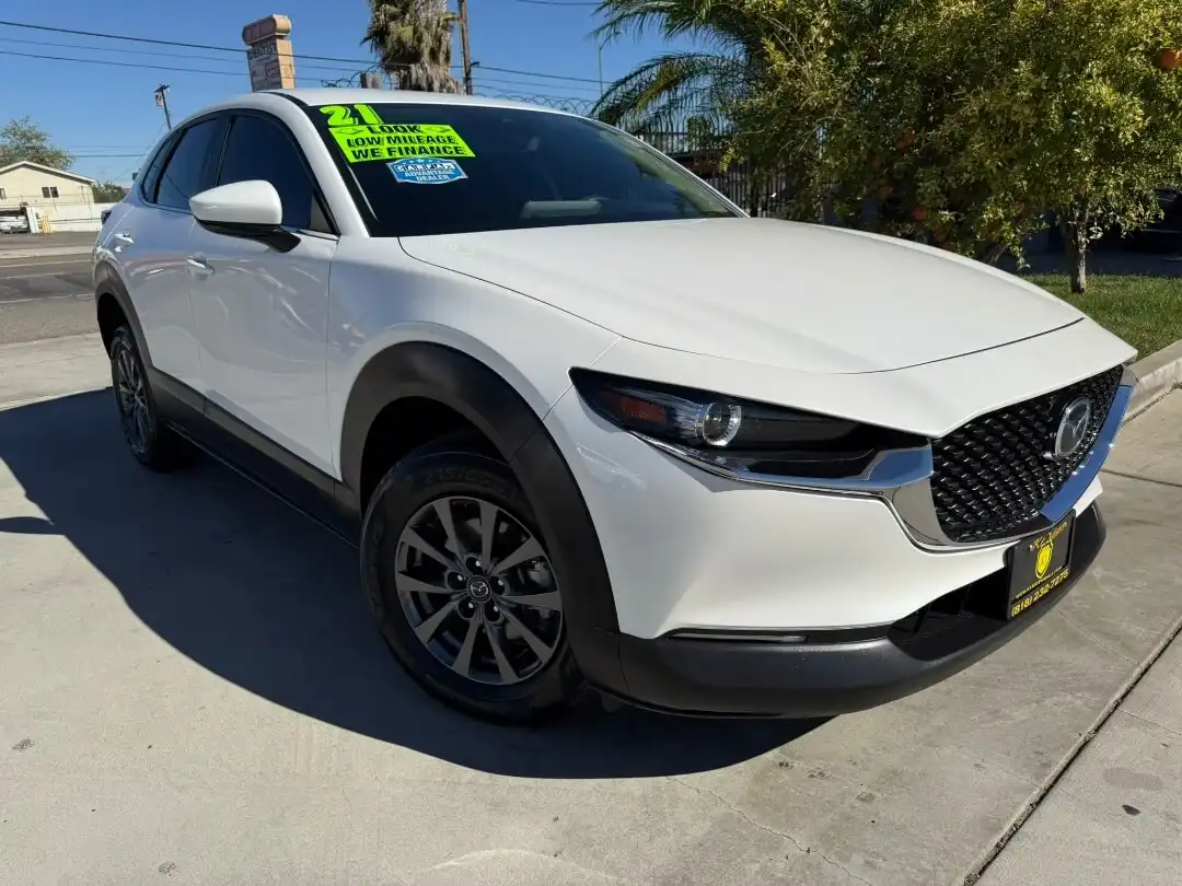 2021 Mazda CX-30 2.5 S's photo