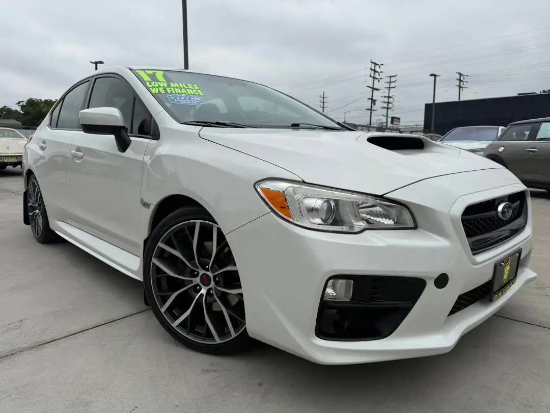2017 Subaru WRX 2.0's photo