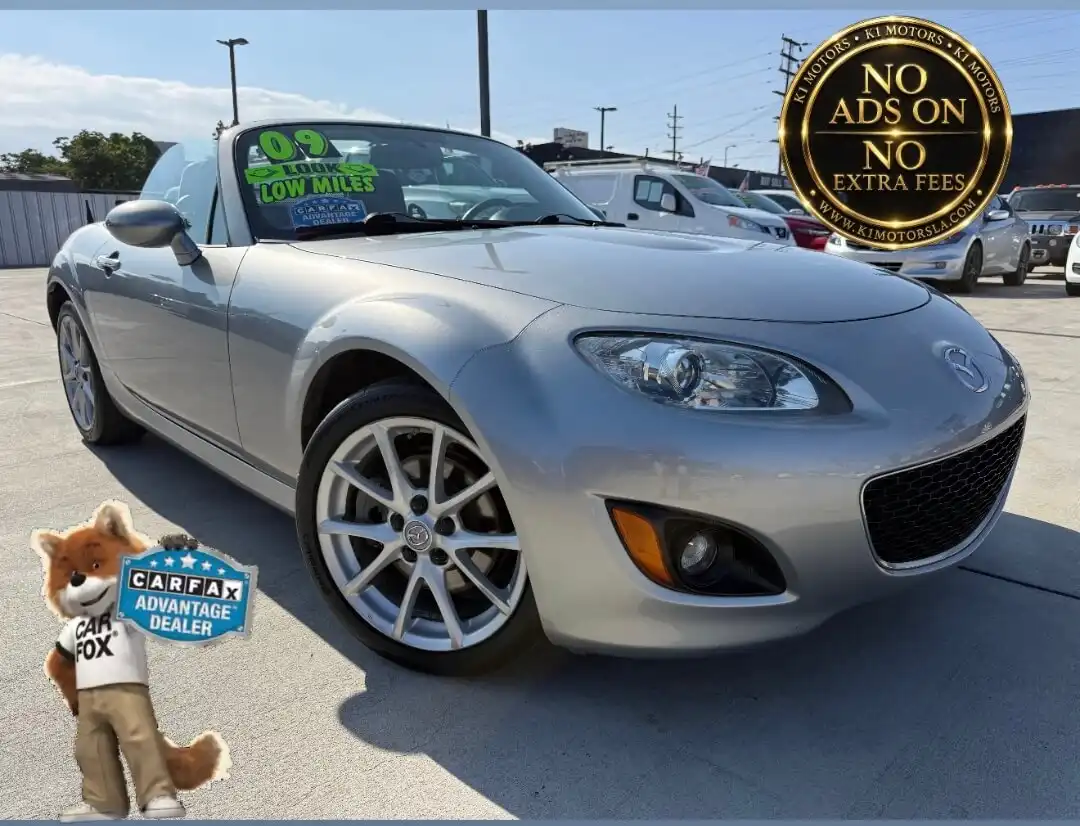2009 Mazda MX-5 Miata 2.0 Touring's photo