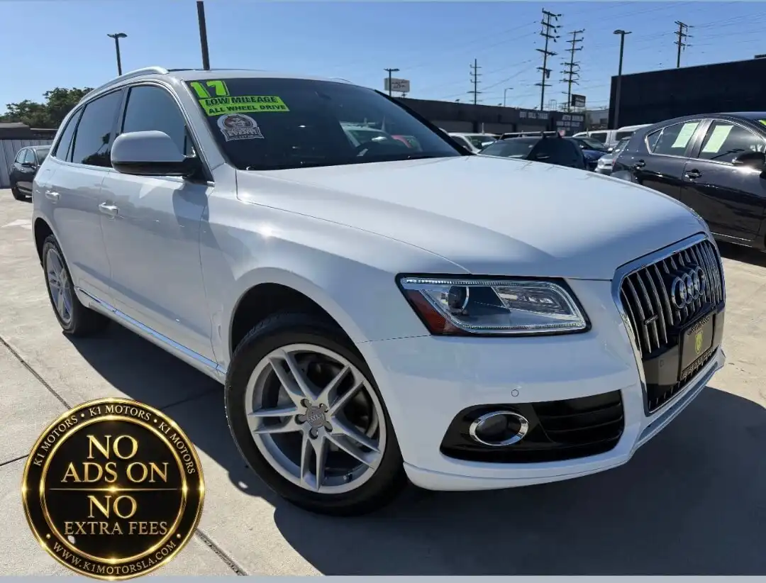 2017 Audi Q5 2.0T quattro tiptronic Premium's photo
