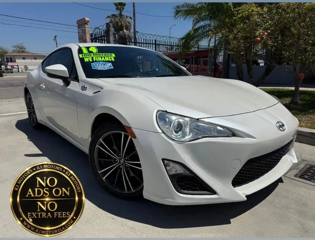 2014 Scion FR-S Monogram AT's photo