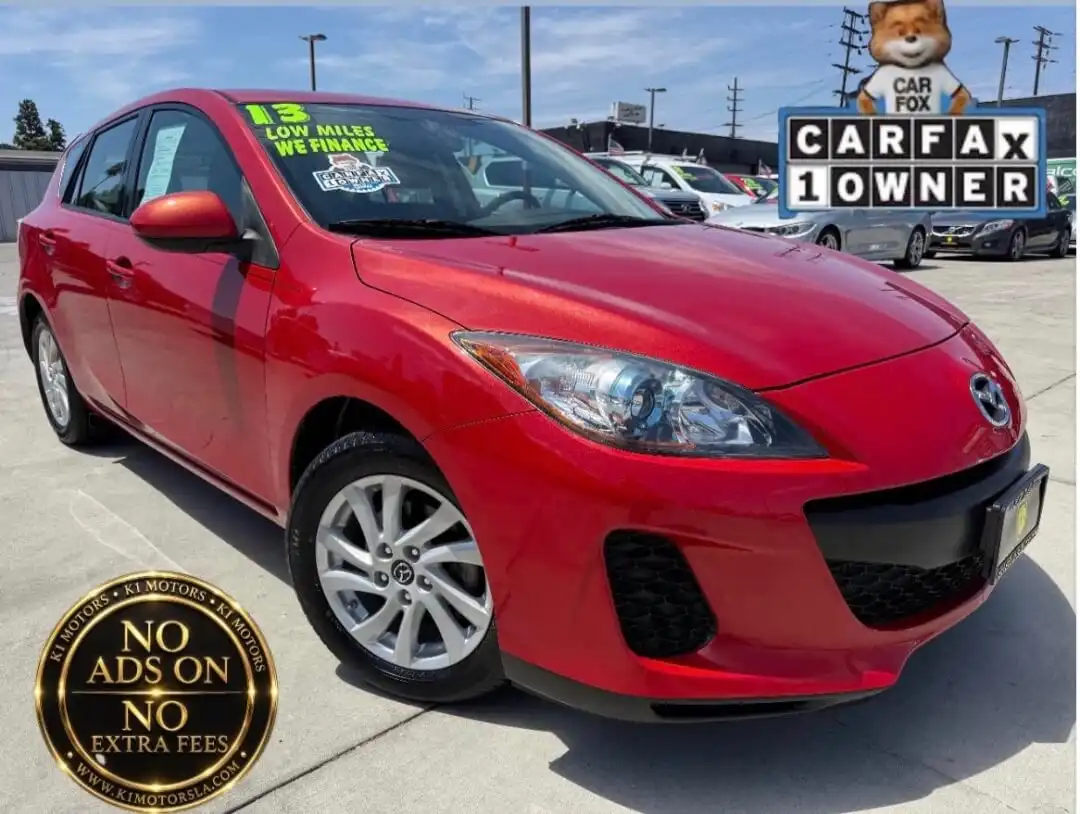 2013 Mazda CX-3 Touring Auto SKYACTIV i 5-Door's photo