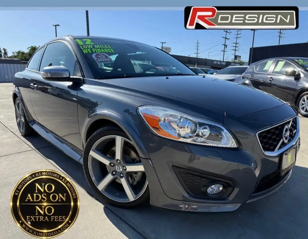 2012 Volvo C30 T5 M's photo