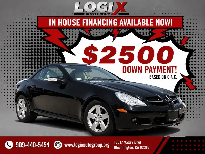 2008 Mercedes-Benz SLK SLK280's photo