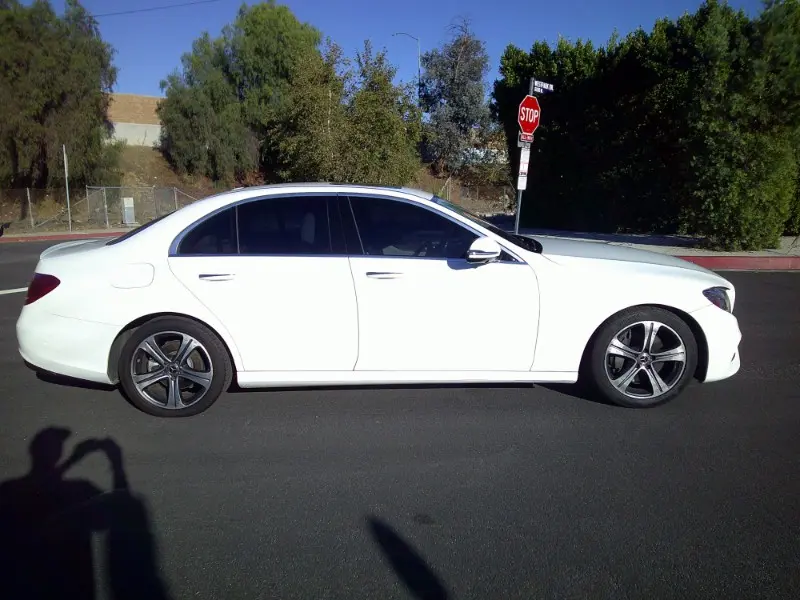 2020 Mercedes-Benz E-Class E350 photo 4