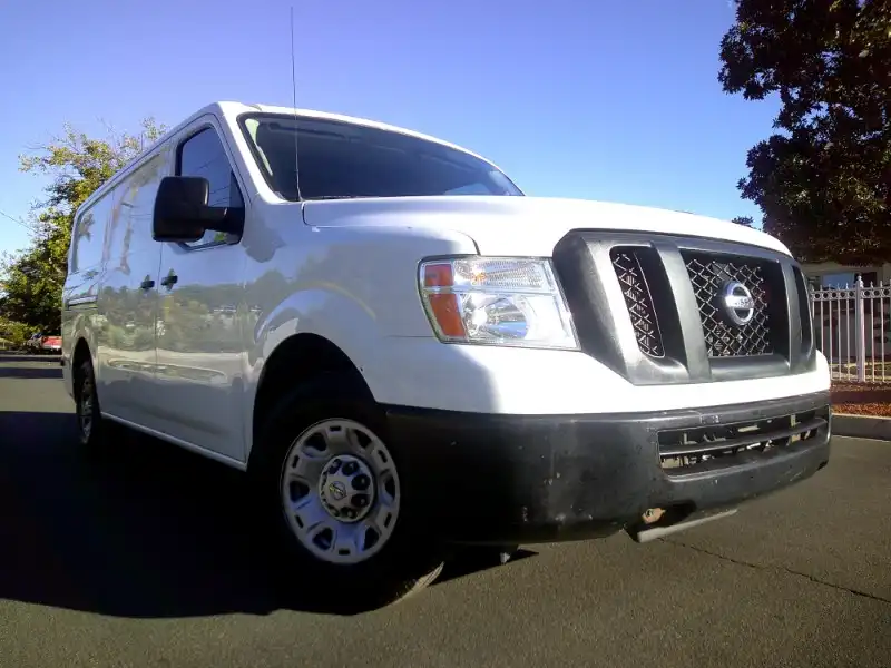 2018 Nissan NV 1500 Standard Roof SV V6's photo