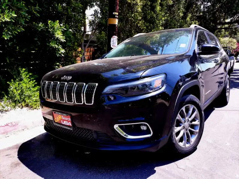 2020 Jeep Cherokee Latitude Plus's photo
