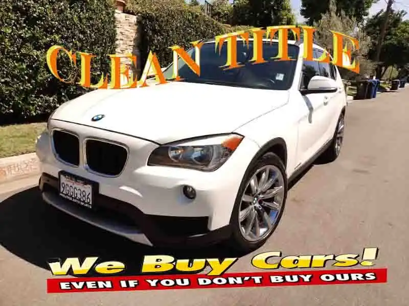 2013 BMW X1 sDrive28i's photo