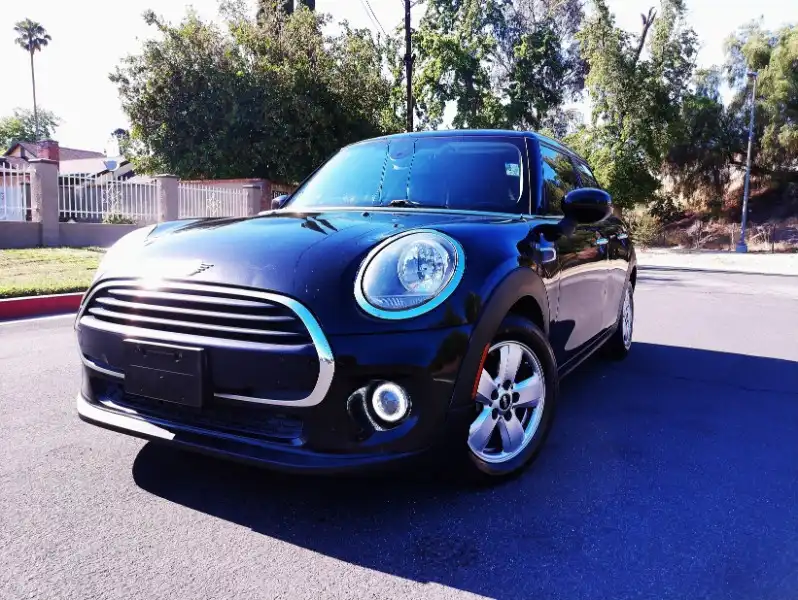 2020 MINI Hardtop's photo