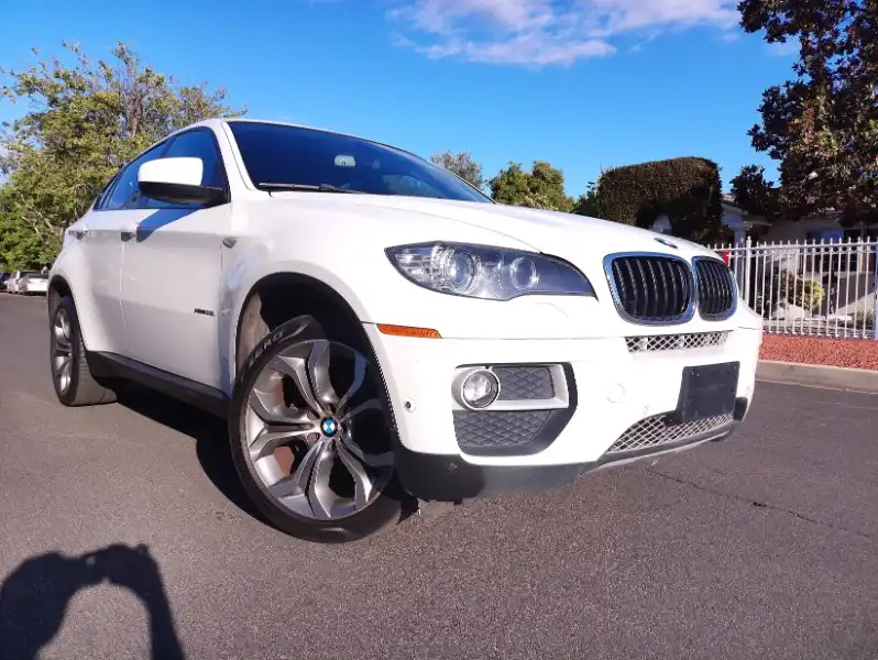 2014 BMW X6 xDrive35i's photo